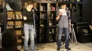 Поэтический вечер - Имбирная поэзия - Конкурс