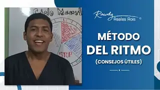 CICLO MENSTRUAL Y MÉTODO DEL RITMO. CONSEJOS ÚTILES