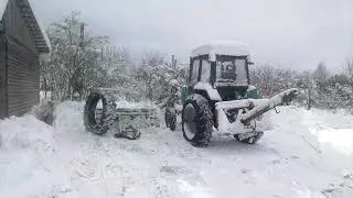 ремонт Гордея!!!часть 3