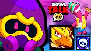 NEW UPDATE & MORE! - Brawl Talk in 3 Minutes
