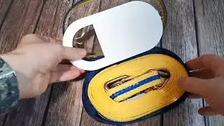 Стяжной ремень Goodyear. Обзор удобного крепления для машины и для всего