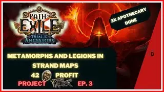 The raw Divine Printer is back - Project Mageblood Ep. 3 - Trial of the Ancestors