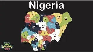 Nigeria Geography /Country of Nigeria
