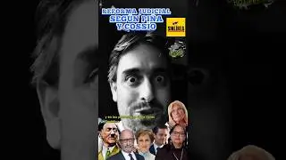 #Reforma #Judicial #Mexico : “Votarán al popular: #Piña” | “Vamos al NAZlSM0: Cossío“ #shorts #MX