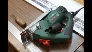 Минициркулярка BOSCH mod. PKS 16 Multi. 6300 об.мин.