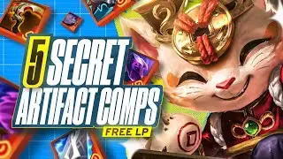 5 Must Take Artifacts Ft. Revive Kayle, LMG Bard, Big-Mo and More