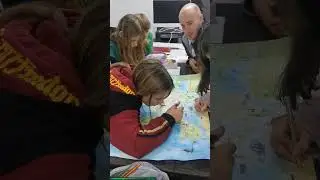 Лаборатория - создание настольной игры. Рисуем игровое поле.