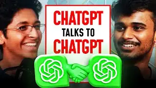 ChatGPT Can Talk Now?! 🤯 | OpenAI GPT-4 Vision | Ishan Sharma