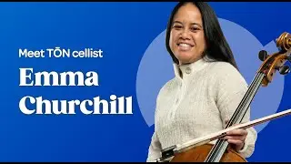 Meet the Musicians of TŌN: Cellist Emma Churchill
