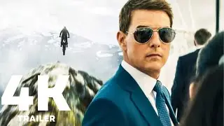 Mission Impossible – Dead Reckoning Part One   Official Teaser Trailer 2023