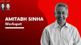 The Timeless Formula for Market Traction - Sell-Build-Sell (Amitabh Sinha, CEO Workspot)