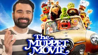THE MUPPET MOVIE (1979) MOVIE REACTION FIRST TIME WATCHING!