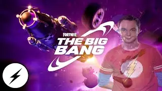Fortnite Live Event: The Big Bang!