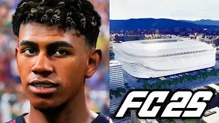 EA FC 25 CAREER MODE IS CRAZY!