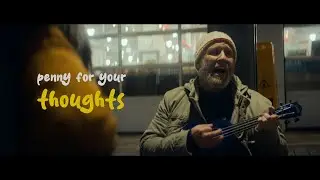penny for your thoughts - a drama film