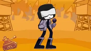 FNF Ugh but Ruv sing it (Ruv Vs Tankman Sings Ugh) - Friday Night Funkin'