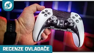 DualSense Edge: konečně svoboda pro hráče na PS5?