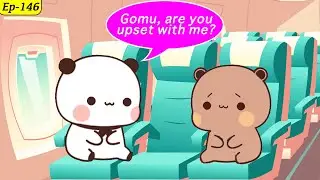Gomu Peachu honeymoon Last-Part | ep-146 | bubu dudu | gomu peachu love story | peach goma