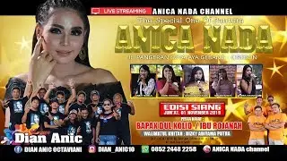 LIVE ANICA NADA (DIAN ANIC) | EDISI siang 01 NOVEMBER  2019 | MELAKASARI | GEBANG | CIREBON