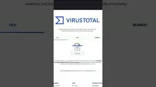 How to Add VirusTotal to Windows 