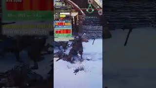 Assassin's Creed Valhalla RTX 3060 + Ryzen 5 5500 TEST 