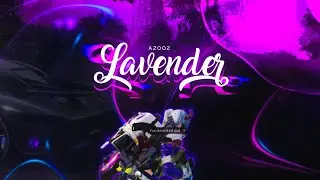 Azooz - Lavender | A BGMI EDIT | Edited By Adarsh