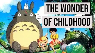 My Neighbor Totoro; A Wonderful Dream