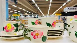 ВИНТАЖНЫЙ ФАРФОР ЗА КОПЕЙКИ!  В СОЦМАГАЗИНЕ ГЕРМАНИИ ЕЩЁ И СКИДКИ!