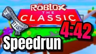 Ancient Deity Shawl Any% Speedrun in 4:42 (The Classic)