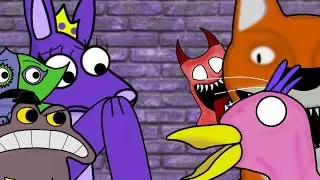 GOBB 4 Alternative Ending, Animated. | 