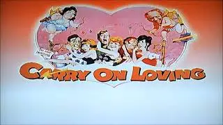 DVD Opening to Carry On Loving UK DVD