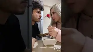 Ayda Kutay ve Bartu Dev yeni TikTok videosu 