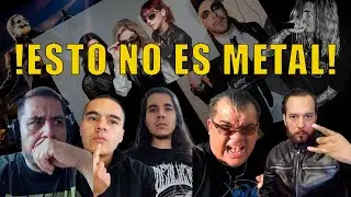 En directo: ¿Estas bandas son Metal?