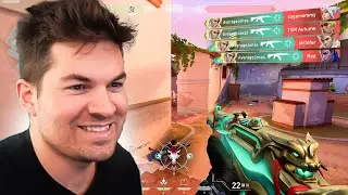 MY VERY FIRST GAMES ON THE NEW MAP SUNSET