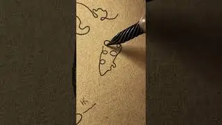 Даже Мама сможет нарисовать, скорее ставь лайк! 