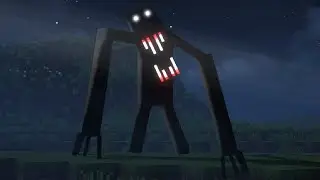 The Man from the Fog is TERRIFYING...