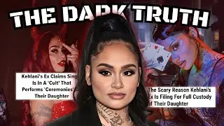 Kehlani Accused of Being In A Cult With Her Daughter By Her Ex