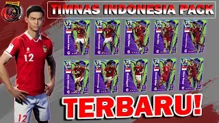 AKU BELI TIMNAS INDONESIA TERBARU DI EFOOTBALL 2024 DAN BANTAI LAWAN DENGAN MUDAH !!