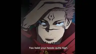 Ryomen Sukuna | Funk Galáctico | JJK Edit