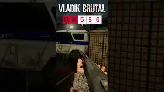 🔴VLADIK BRUTAL-HALF LIFE RUSO🔴 | #shorts #shorts #gaming #rx580 #fyp  #vladikbrutal