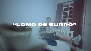 SASTRO - LOMO DE BURRO (Video Oficial)