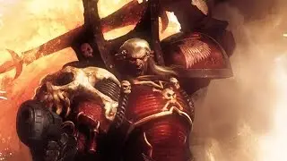 Warhammer 40000. Мефистон.