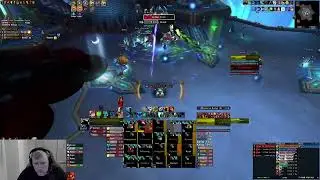 Posture Check VS Rygelon Mythic (Resto Shaman Pov)