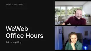 Office Hours with Joyce & Flo