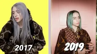 The Growth of Billie Eilish (2017-2019)