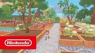 My Time At Portia – Trailer (Nintendo Switch)