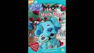 Do You Have My Blue's Clues DVD's?