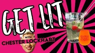Summer Juice: Get Lit with Chester Lockhart #PartyStartsAtIcing