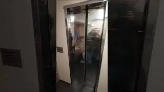 замуровали демоны!