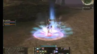 Lineage 2 GoD Wizard vs Enchanter